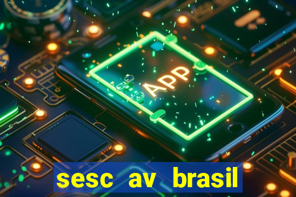 sesc av brasil porto alegre